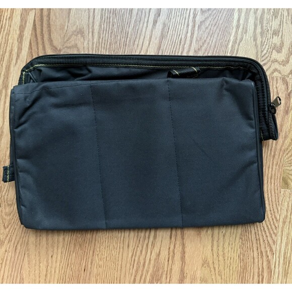 NWT Voyager Heavy‎ Duty Tool Bag 15"x10"x9" With 6 Exterior & 8 Interior Pockets - Picture 6 of 8